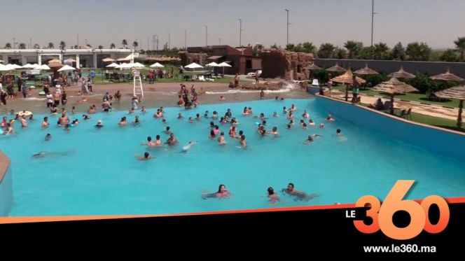 غلاف فيديو - البحر الاصطناعي بفاس.. متنفس الفاسيين من قيظ فصل الصيف غلاف فيديو - البحر الاصطناعي بفاس.. متنفس الفاسيين من قيظ فصل الصيف