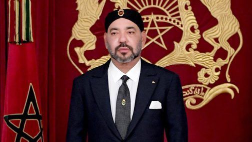 الملك محمد السادس الملك محمد السادس