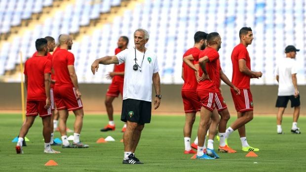 خليلودزيتش تداريب المنتخب خليلودزيتش تداريب المنتخب