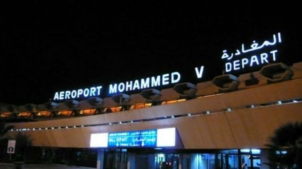 مطار محمد الخامس مطار محمد الخامس