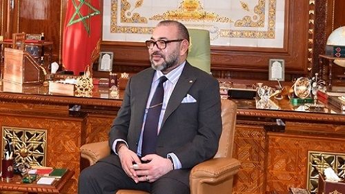الملك محمد السادس الملك محمد السادس