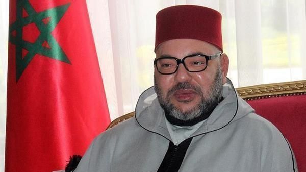 الملك محمد السادس الملك محمد السادس