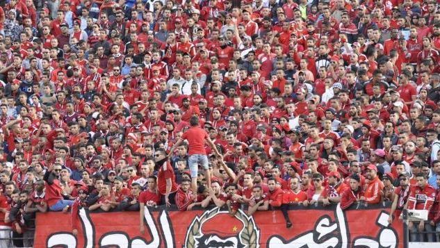 جماهير الوداد جماهير الوداد