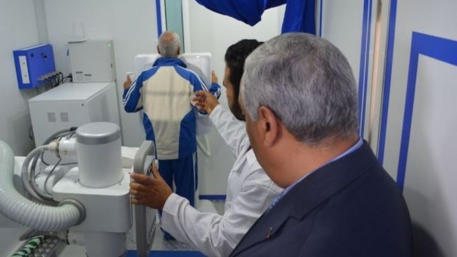 فحص السل بالسن المحلي للناظور فحص السل بالسن المحلي للناظور