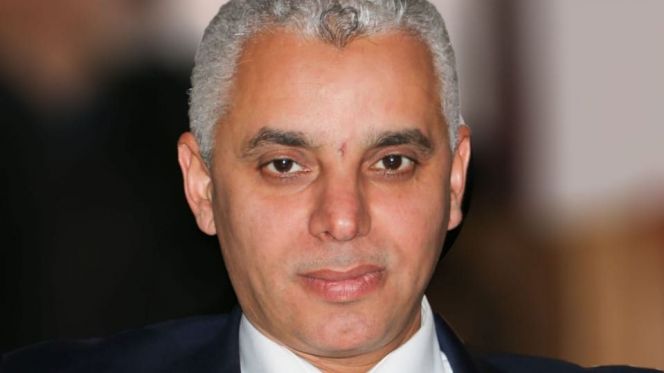 وزير الصحة خالد آيت الطالب وزير الصحة خالد آيت الطالب