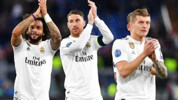 ريال مدريد ريال مدريد