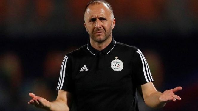 Belmadi Belmadi