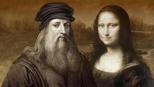 أعمال للفنان ليوناردو دافينشي أعمال للفنان ليوناردو دافينشي