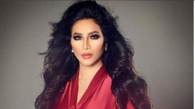 لجين عمران في تجربة تلفزيونية جديدة لجين عمران في تجربة تلفزيونية جديدة