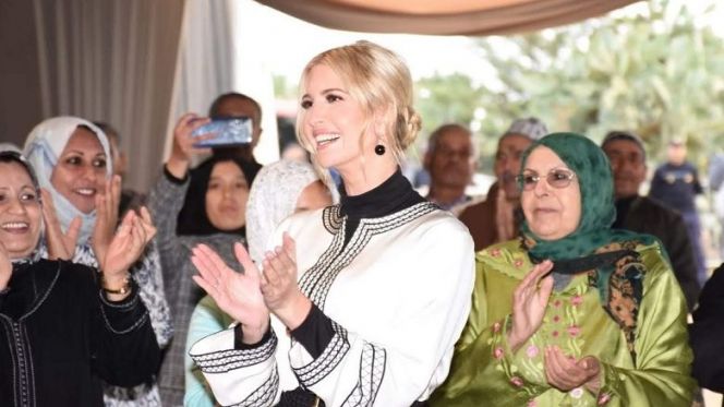 إيفانكا ترامب إيفانكا ترامب