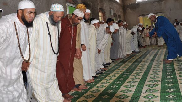 الطريقة البودشيشية الطريقة البودشيشية