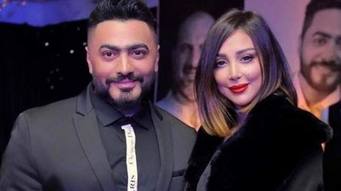 بسمة بوسيل تامر حسني بسمة بوسيل تامر حسني