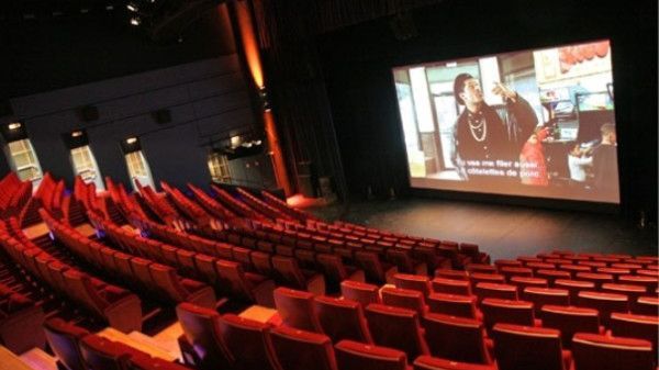 القاعات السينمائية القاعات السينمائية