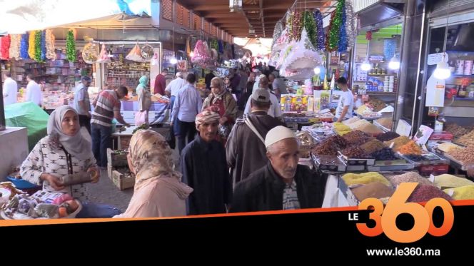Cover_Vidéo: Le360.ma •شاهد عادات وتقاليد الوجديين في الاحتفال بالمولد النبوي Cover_Vidéo: Le360.ma •شاهد عادات وتقاليد الوجديين في الاحتفال بالمولد النبوي