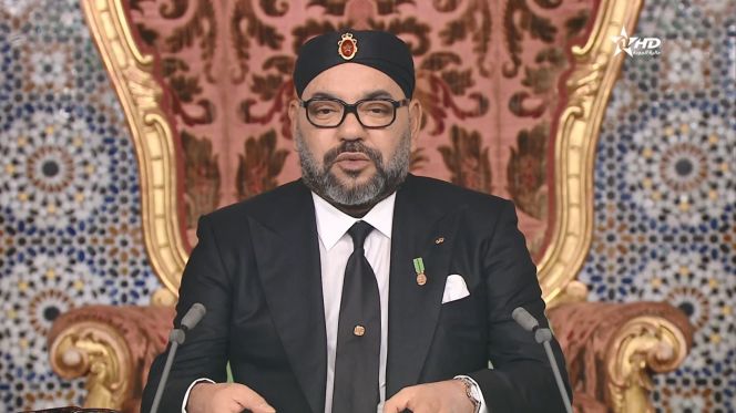 Cover_Vidéo: الخطاب الملكي بمناسبة الذكرى 44 للمسيرة الخضراء Cover_Vidéo: الخطاب الملكي بمناسبة الذكرى 44 للمسيرة الخضراء