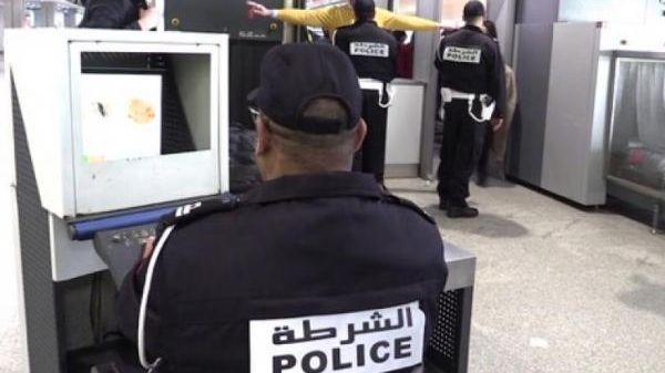 أمن المطار أمن المطار