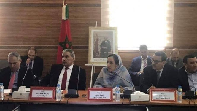 مجلس جهة كلميم مجلس جهة كلميم