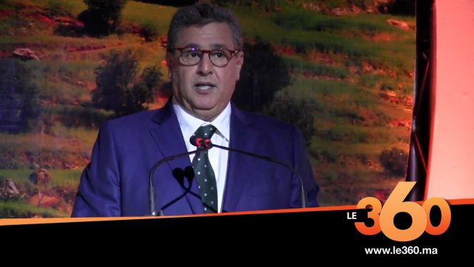 Cover Vidéo - أخنوش يفتتح المؤتمر الدولي للأركان بأكادير Cover Vidéo - أخنوش يفتتح المؤتمر الدولي للأركان بأكادير