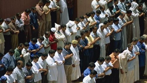 مصلين / صلاة مصلين / صلاة