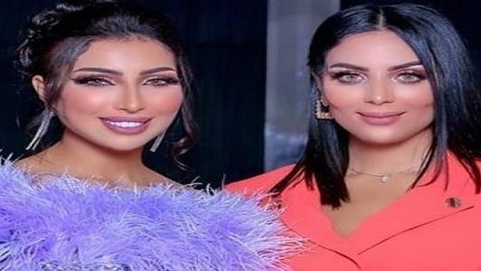 ابتسام ودنيا بطمة ابتسام ودنيا بطمة