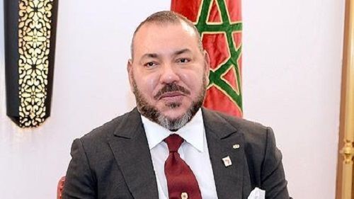 الملك محمد السادس الملك محمد السادس