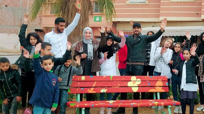 دار الفنان بتاوريرت5 دار الفنان بتاوريرت5