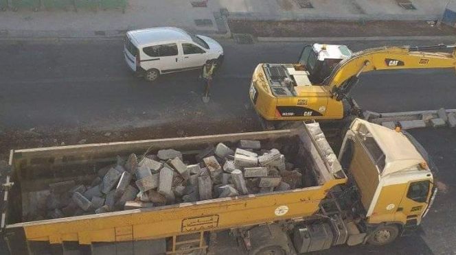 جرافات بأكادير جرافات بأكادير