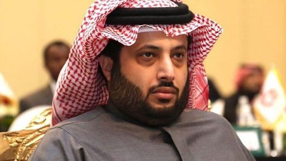 تركي آل الشيخ تركي آل الشيخ