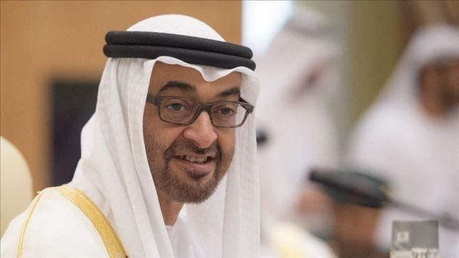 ولي عهد أبوظبي ولي عهد أبوظبي