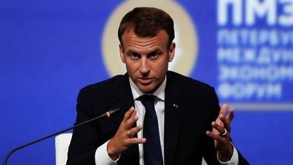 إيمانويل ماكرون إيمانويل ماكرون