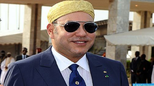 الملك محمد السادس الملك محمد السادس