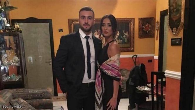 ممرض إيطالي قتل حبيبته ممرض إيطالي قتل حبيبته