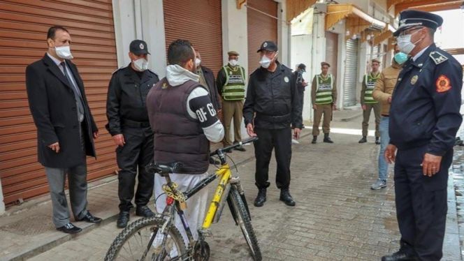 فرض حالة الطوارئ فرض حالة الطوارئ