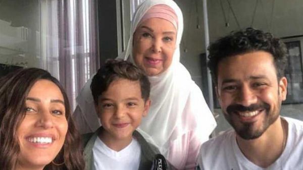 دينا الشربيني ورجاء الجداوي دينا الشربيني ورجاء الجداوي