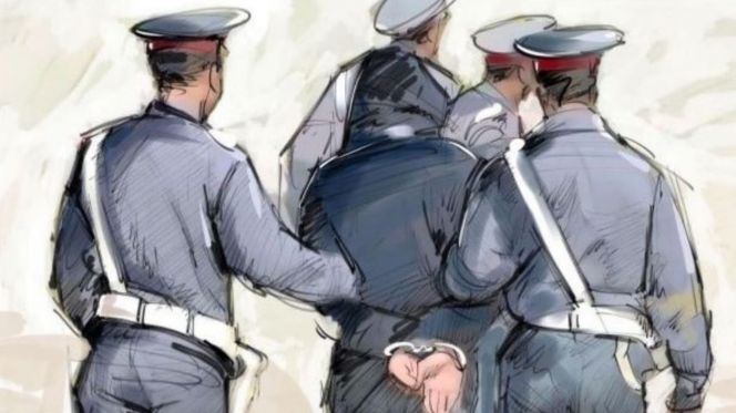 الدرك / اعتقال الدرك / اعتقال