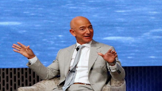 جيف بيزوس أمازون جيف بيزوس أمازون