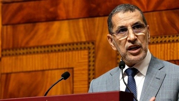سعد الدين العثماني سعد الدين العثماني