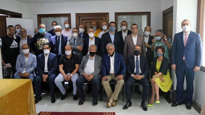 الجمعية المغربية للإعلام والناشرين الجمعية المغربية للإعلام والناشرين