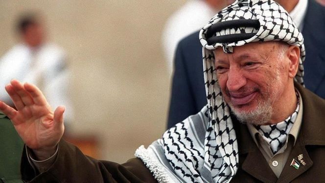 مسلسل مصري جديد يرصد حياة الراحل ياسر عرفات Www Le360 Ma