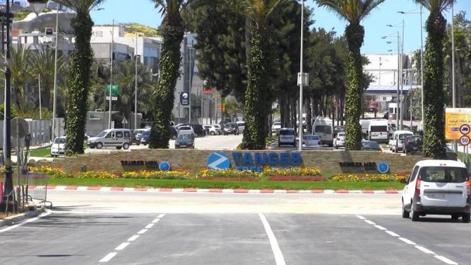 المنطقة الصناعية الحرة جزناية بطنجة المنطقة الصناعية الحرة جزناية بطنجة