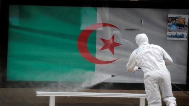 الجزائر الحجر الصحي الجزائر الحجر الصحي