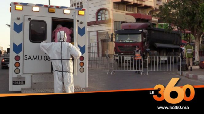 cover vidéo :Le360.ma • مصابون و مخالطون يحكون تفاصيل تحول مدينة آسفي إلى بؤرة لكورونا cover vidéo :Le360.ma • مصابون و مخالطون يحكون تفاصيل تحول مدينة آسفي إلى بؤرة لكورونا
