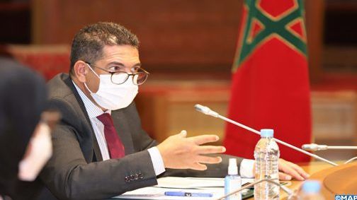 سعيد أمزازي سعيد أمزازي