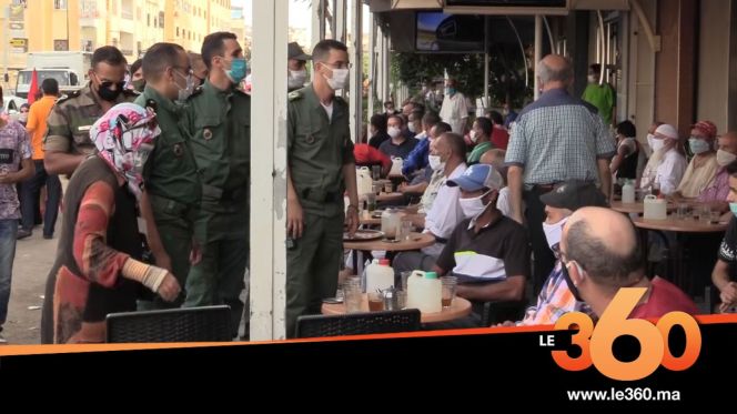 Cover_Vidéo: سلطات فاس تشن حملة واسعة ضد مخالفي التدابير الوقاية من كورونا Cover_Vidéo: سلطات فاس تشن حملة واسعة ضد مخالفي التدابير الوقاية من كورونا