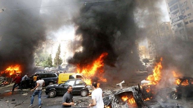 انفجار لبنان انفجار لبنان