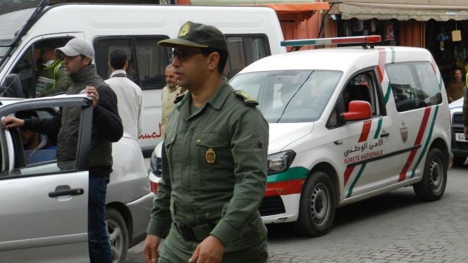اعتقال عريسين من حفل زفافهما لخرقهما حالة الطوارئ بتارودانت اعتقال عريسين من حفل زفافهما لخرقهما حالة الطوارئ بتارودانت