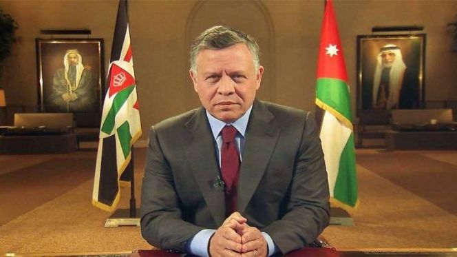 العاهل الأردني الملك عبد الله الثاني العاهل الأردني الملك عبد الله الثاني