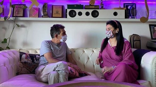 عمل فني يجمع بين الفنانة لطيفة رأفت والموسيقار نعمان لحلو Www Le360 Ma