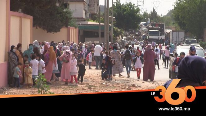 Cover_Vidéo: اسبوع بعد الدخول المدرسي مدارس تمارة لا تحترم اجراءات التباعد الجسدي Cover_Vidéo: اسبوع بعد الدخول المدرسي مدارس تمارة لا تحترم اجراءات التباعد الجسدي