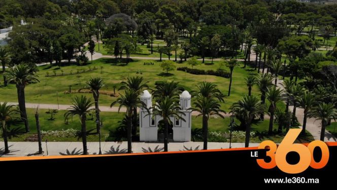 cover vidéo :Le360.ma • فيلا هاريس بطنجة تتحول لمتحف يعرض أغلى اللوحات التشكيلية بالمغرب cover vidéo :Le360.ma • فيلا هاريس بطنجة تتحول لمتحف يعرض أغلى اللوحات التشكيلية بالمغرب